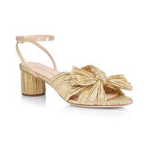 Loeffler Randall Dahlia Knotted Sandals
